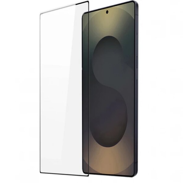 Folie de protectie Ecran Privacy DUX DUCIS pentru Samsung Galaxy S25 Ultra S938, Sticla Securizata, Full Glue, 2.5D
