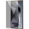 Folie de protectie Ecran Privacy Joyroom pentru Samsung Galaxy S24 Ultra S928, Sticla Securizata, Full Glue, 2.5D