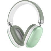Handsfree Bluetooth XO Design BE45, A2DP, Verde 