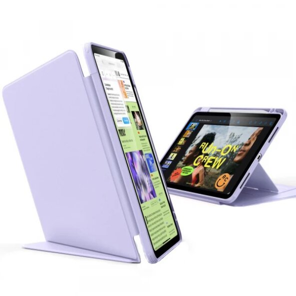 Husa pentru Apple iPad Air 13 (2025) / Air 13 (2024), ESR, Flip Hybrid, Violet 