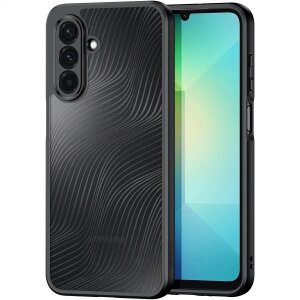 Husa pentru Samsung Galaxy A26 A266, DUX DUCIS, Aimo, Neagra 