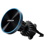Incarcator Auto Wireless Joyroom JR-ZS240 Pro, 15W, 1.67A, Negru 
