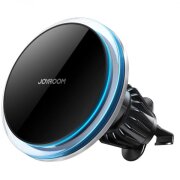 Incarcator Auto Wireless Joyroom JR-ZS291, 15W, 1.67A, Argintiu 