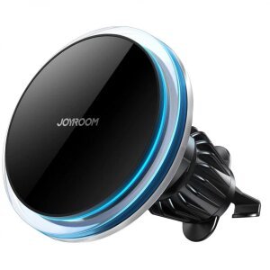 Incarcator Auto Wireless Joyroom JR-ZS291, 15W, 1.67A, Argintiu 