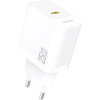 Incarcator Retea Dudao A27, 25W, 3A, 1 x USB-C, Alb 