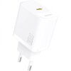 Incarcator Retea Dudao A27P, 30W, 3A, 1 x USB-C, Alb 