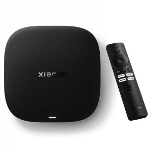 Mediaplayer Xiaomi Mi TV Box S, Wi-Fi, 4K, HDR10+, Gen 3 