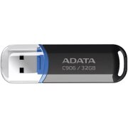 Memorie Externa USB-A Adata C906, 32Gb AC906-32G-RBK 