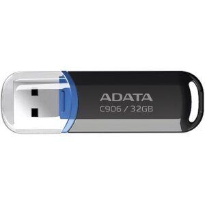 Memorie Externa USB-A Adata C906, 32Gb AC906-32G-RBK 