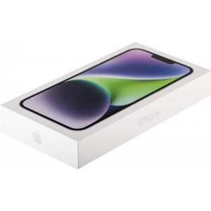 Cutie fara accesorii Apple iPhone 14 Plus, Swap 