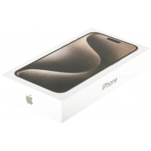 Cutie fara accesorii Apple iPhone 15 Pro Max, Swap 