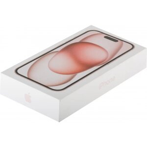 Cutie fara accesorii Apple iPhone 15, Swap 