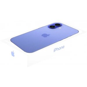 Cutie fara accesorii Apple iPhone 16, Swap 