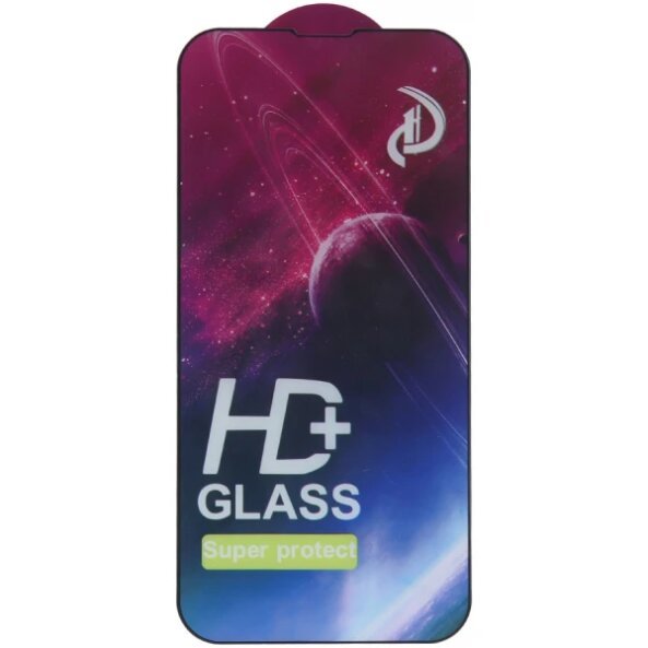 Folie de protectie Ecran OEM pentru Samsung Galaxy A54 A546, Sticla Securizata, Full Glue, Set 10 bucati, 9D, Neagra 