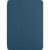 Husa pentru Apple iPad Pro 11 (2024) / Pro 11 (2022) / Pro 11 (2021) / Pro 11 (2020) / Pro 11 (2018), Smart Folio, Bleumarin MQDV3ZM/A 