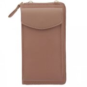 Husa Universala Tip Portofel, OEM, Classic, Maro