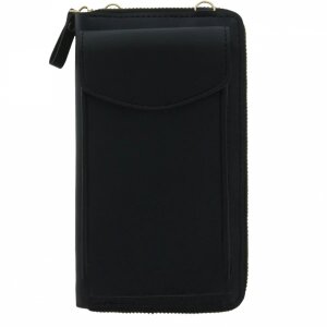 Husa Universala Tip Portofel, OEM, Classic, Neagra