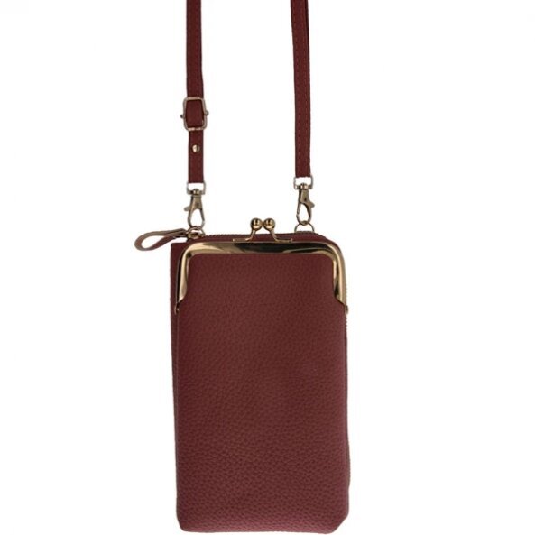 Husa Universala Tip Portofel, OEM, Fashion, Roz