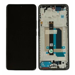 Ecran Xiaomi Redmi Note 14 Pro Plus 5G 2025 Tarnish/ Negru (Service Pack)