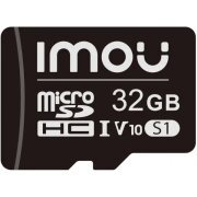 Card Memorie microSDHC Imou, 32Gb, Clasa 10 / UHS-1 U1 