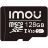 Card Memorie microSDXC Imou, 128Gb, Clasa 10 / UHS-1 U3 