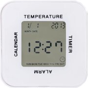 Ceas cu Alarma Setty Rotating HY523 