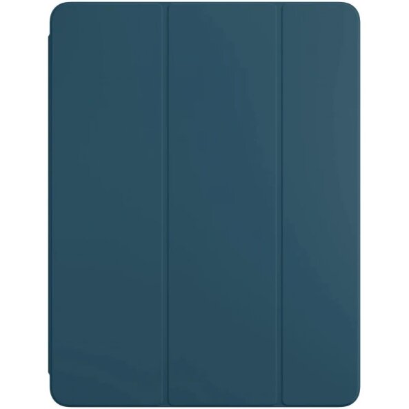 Husa pentru Apple iPad Pro 12.9 (2022) / Pro 12.9 (2021) / Pro 12.9 (2020) / Pro 12.9 (2018), Smart Folio, Albastra MQDW3ZM/A 