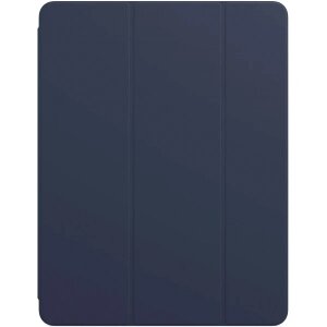 Husa pentru Apple iPad Pro 12.9 (2022) / Pro 12.9 (2021) / Pro 12.9 (2020) / Pro 12.9 (2018), Smart Folio, Bleumarin MH023ZM/A 