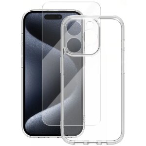 Husa pentru Samsung Galaxy A14 A145 / Galaxy A14 5G A146, Vmax, Premium, Transparenta 