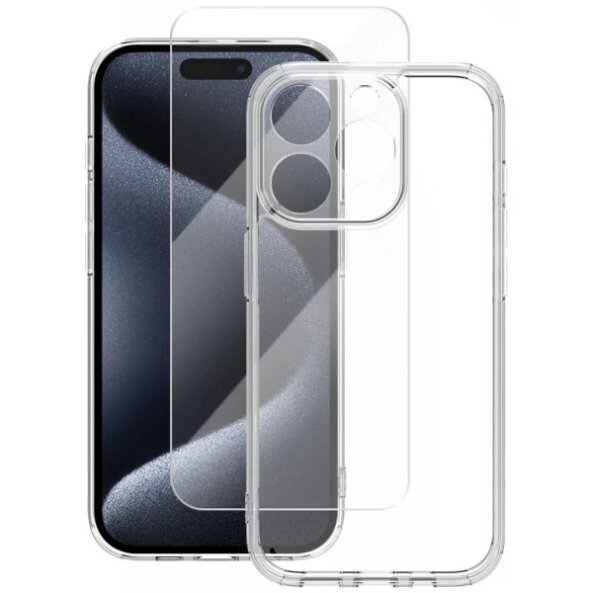 Husa pentru Samsung Galaxy A14 A145 / Galaxy A14 5G A146, Vmax, Premium, Transparenta 