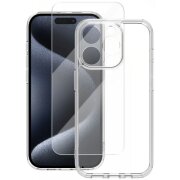 Husa pentru Samsung Galaxy A16 5G A166 / A16 4G A165, Vmax, Premium, Transparenta 