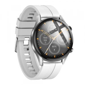 Smartwatch HOCO Y7 Pro Call, Argintiu 