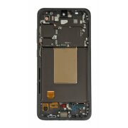 Ecran Samsung S721 Galaxy S24 FE Black Preasamblat (Service Pack)