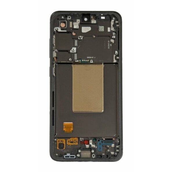 Ecran Samsung S721 Galaxy S24 FE Black Preasamblat (Service Pack)