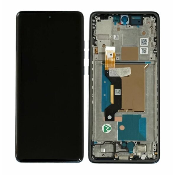 Ecran Motorola Edge 60 Gibraltar Sea (Service Pack)