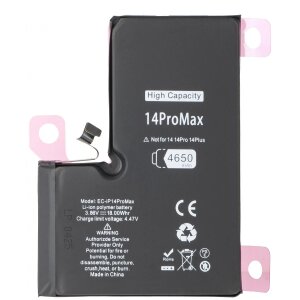 Acumulator pentru Apple iPhone 14 Pro Max, High Capacity 
