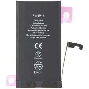 Acumulator pentru Apple iPhone 15, Diagnostic 