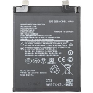 Acumulator pentru Motorola Edge 30 Neo, NP40 