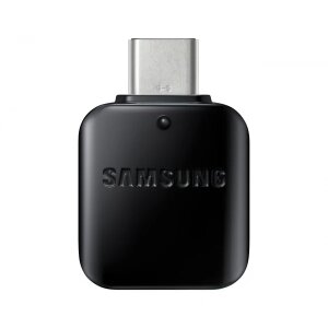 Adaptor OTG USB-A - USB-C Samsung UN930, Negru, Swap 