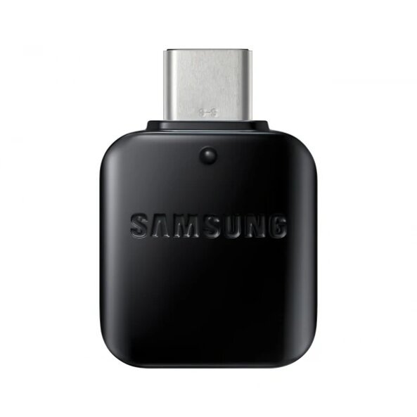 Adaptor OTG USB-A - USB-C Samsung UN930, Negru, Swap 