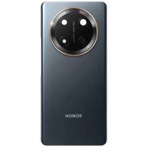 Capac Baterie Honor Magic7 Lite, Negru (Titanium Black), Service Pack 0235AMMS 