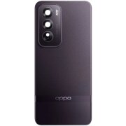 Capac Baterie Oppo Reno12 Pro, Negru (Space Brown), Service Pack 621033000286 