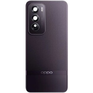 Capac Baterie Oppo Reno12 Pro, Negru (Space Brown), Service Pack 621033000286 