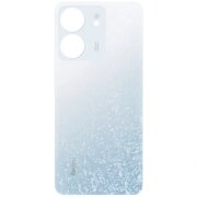 Capac Baterie Xiaomi Redmi 13C, Alb (Glacier White), Service Pack 1610111001488A 
