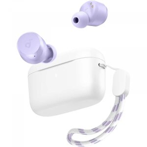 Handsfree Bluetooth Anker SoundCore A25i, TWS, Violet A3948GQ2 