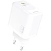 Incarcator Retea Dudao A28, 45W, 3A, 1 x USB-C, Alb 