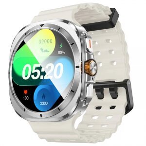 Smartwatch HOCO Y29 Call, Argintiu 