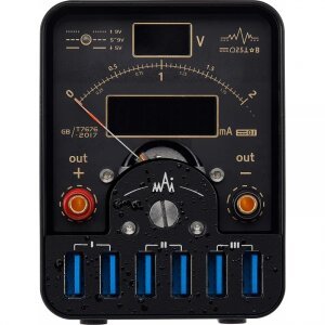 Sursa Stabilizata de Curent Continuu QIANLI LT1, Resigilata 