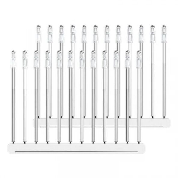 Betisor Indepartat Praf Luowei LW-323 pentru Camera Telefon, Set 24 bucati