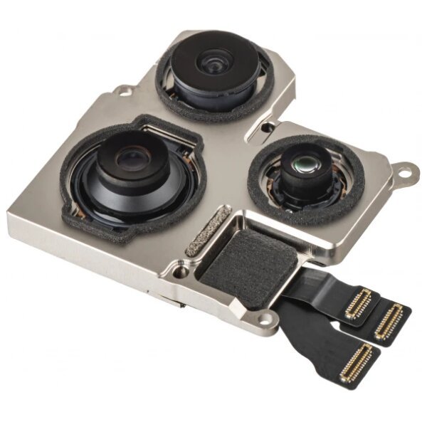 Camera Spate Apple iPhone 15 Pro, cu banda 